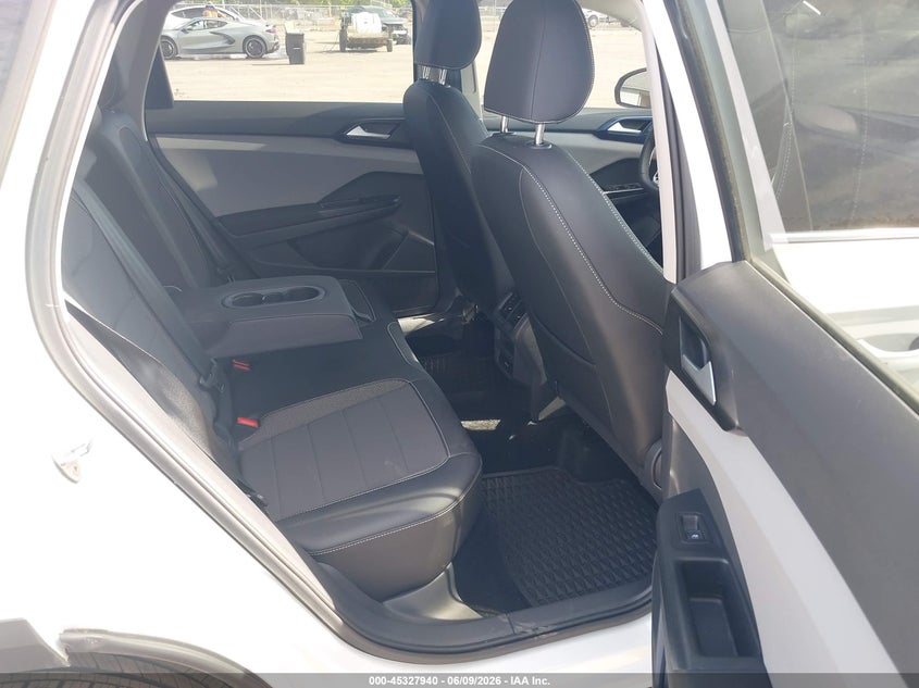 2023 Volkswagen Taos 1.5T Se VIN: 3VVUX7B2XPM352967 Lot: 45327940
