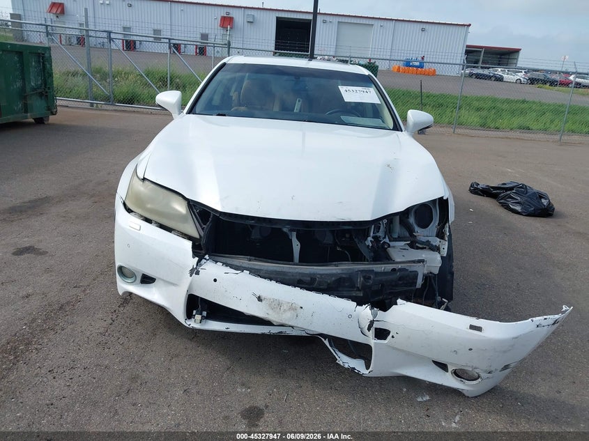 2015 Lexus Gs 350 VIN: JTHCE1BL6FA001439 Lot: 45327947