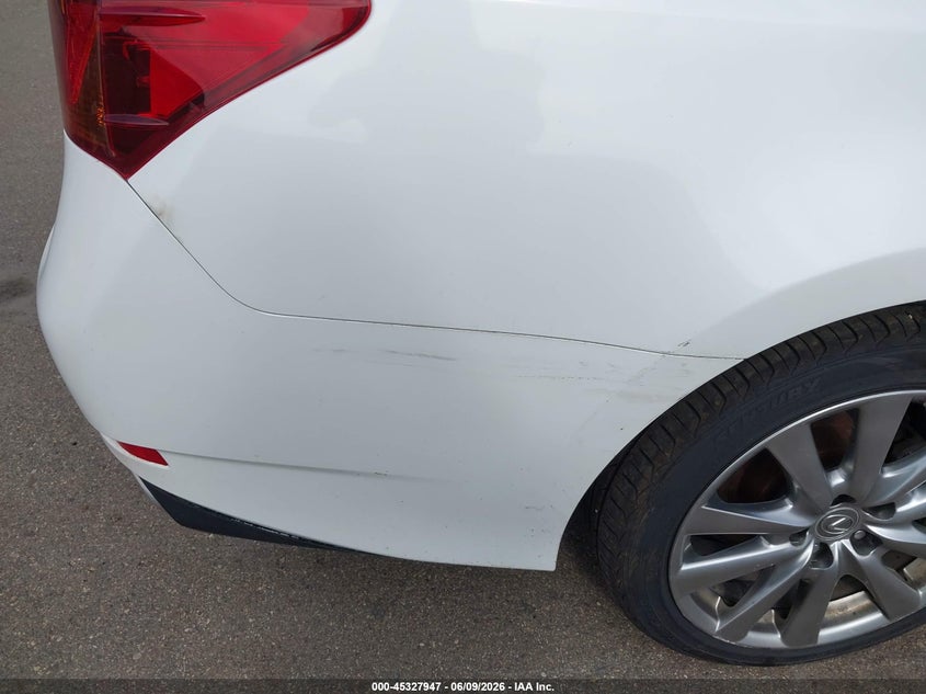 2015 Lexus Gs 350 VIN: JTHCE1BL6FA001439 Lot: 45327947