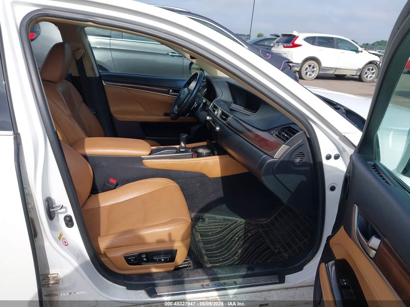 2015 LEXUS GS 350 — zdjęcie 5