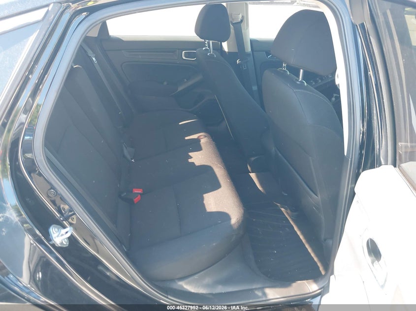 2022 HONDA CIVIC auction photo 8