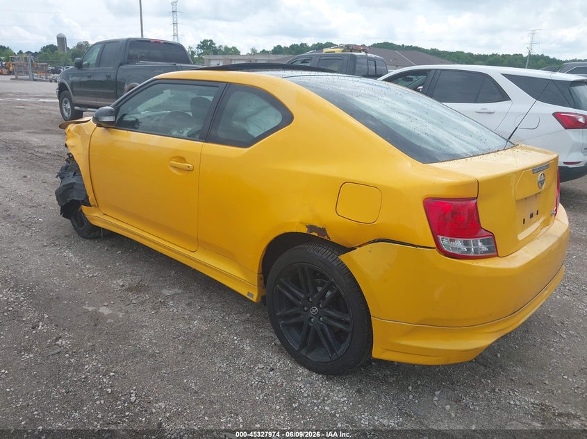 Vin: jtkjf5c71c3026451, lot: 45825907, toyota scion tc 20123