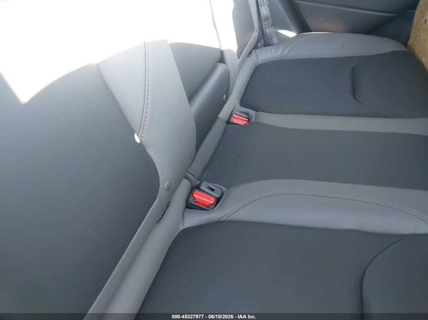 2025 SUBARU FORESTER auction photo 8