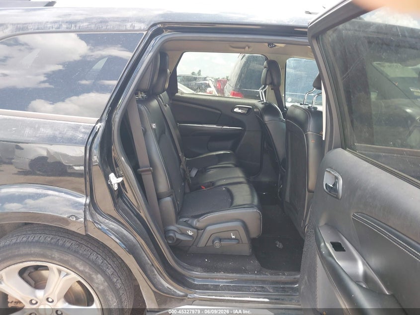 2016 DODGE JOURNEY SPORT UTILITY VEHICLE 3.6L V-6 DOHC, VVT, 283HP