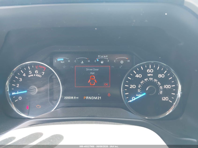 2016 FORD F-150 auction photo 7