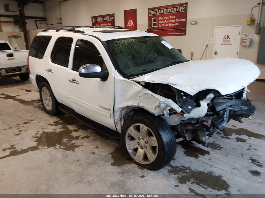 2014 Gmc Yukon