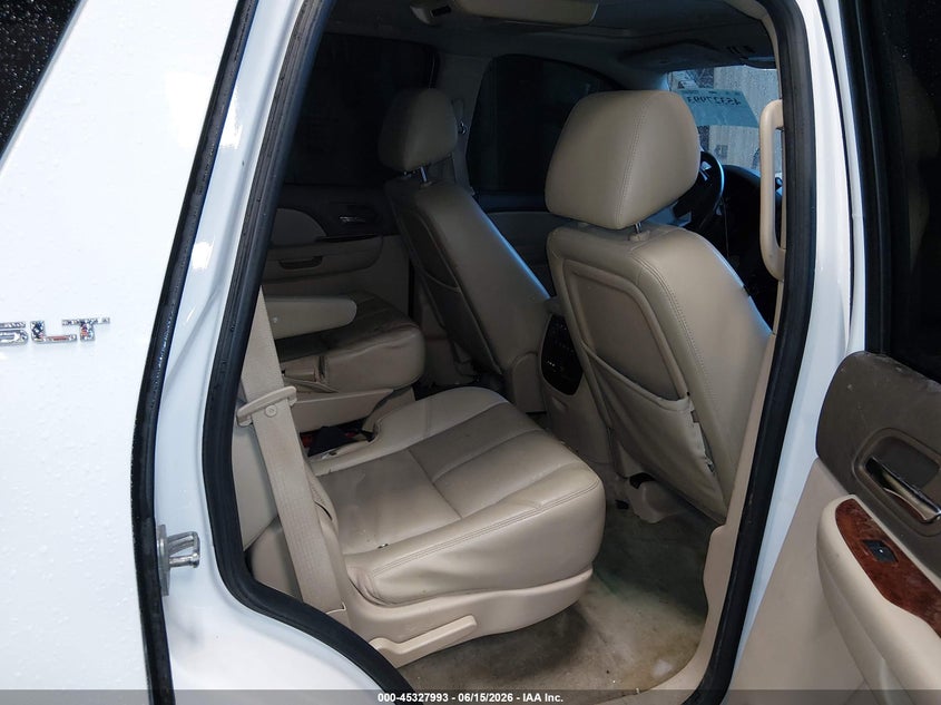 2014 GMC YUKON auction photo 8