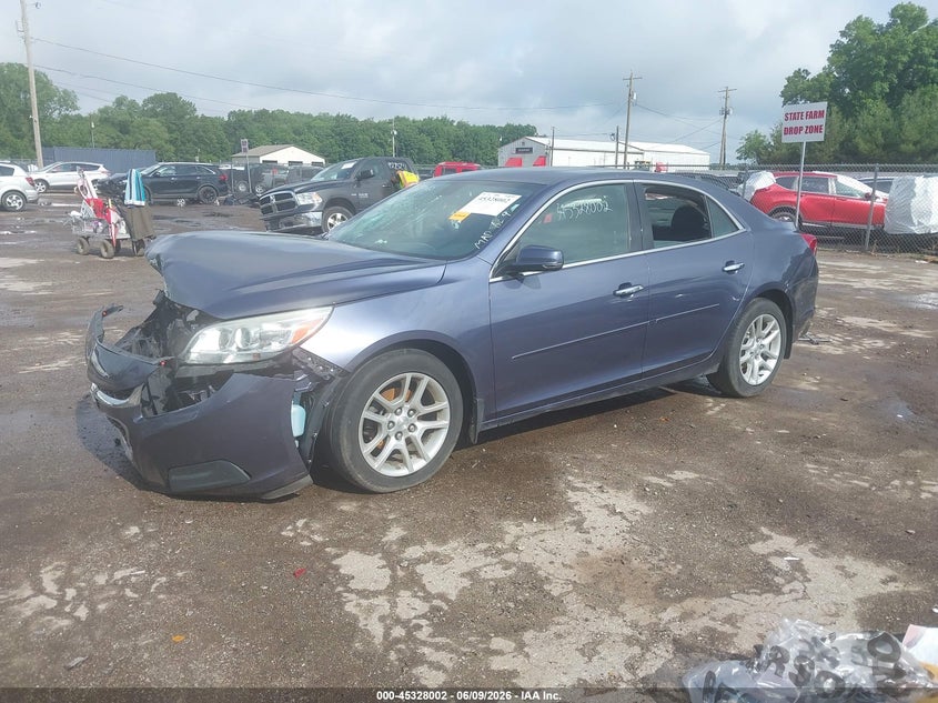 2015 Chevrolet Malibu 1lt 1G11C5SL4FF189363 photo 1