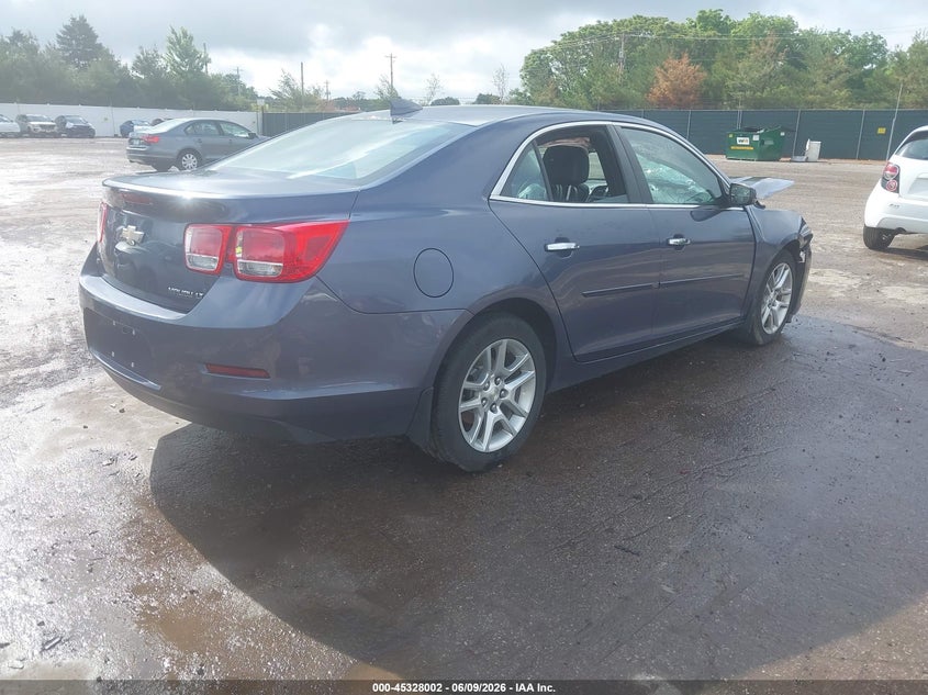 AtlanticExpress - Chevrolet Malibu
