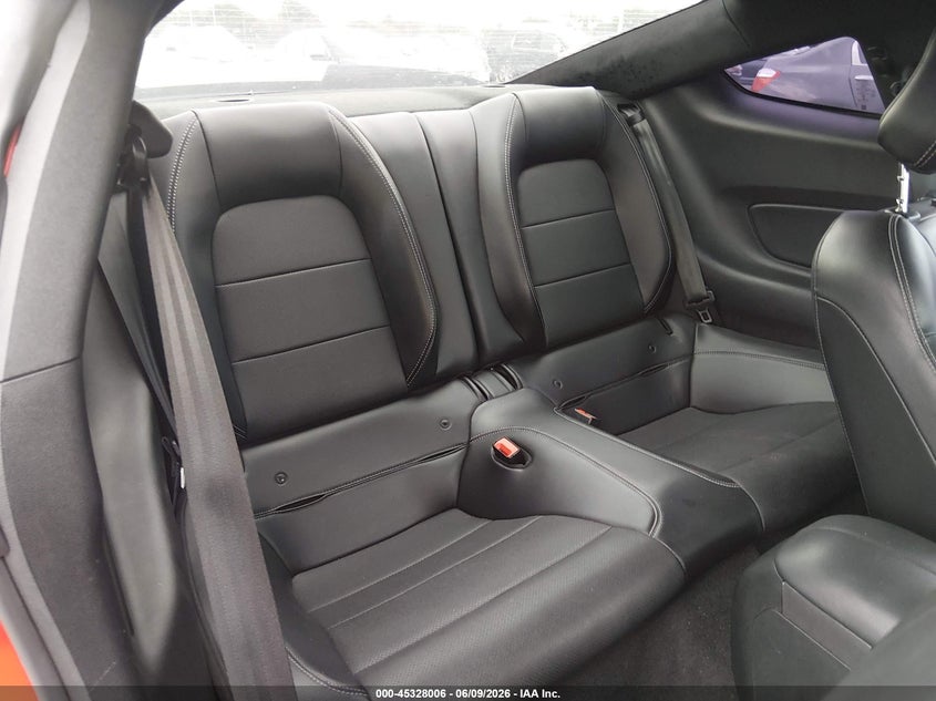 2020 FORD MUSTANG COUPE 5.0L V-8 DI, DOHC, VVT, 460HP