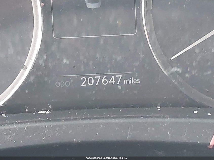 LEXUS IS 200T 2017 VIN JTHBA1D22H5049026