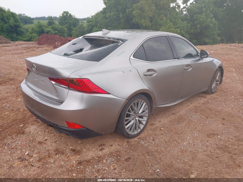 Vin: jthba1d22h5049026, lot: 45825942, lexus is 200t 20174