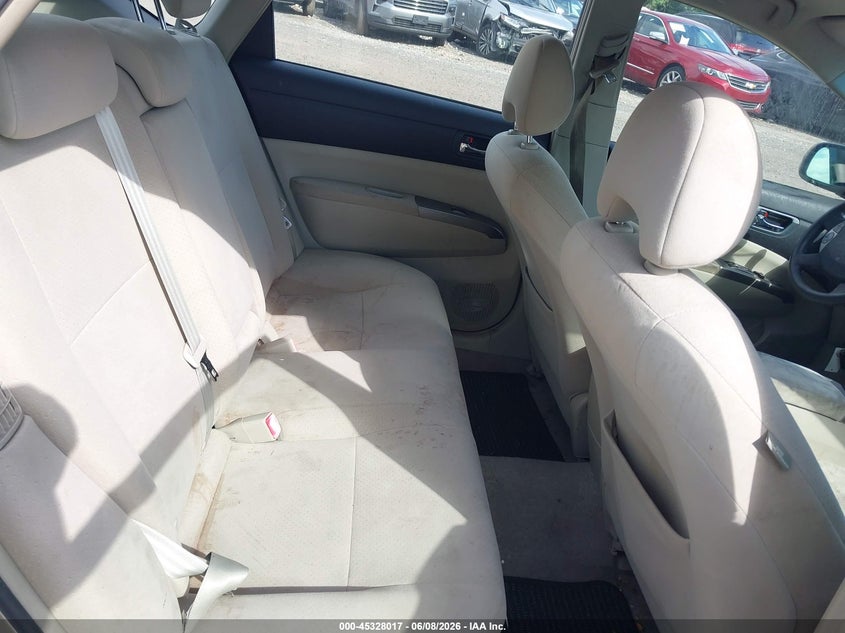 2007 Toyota Prius VIN: JTDKB20U877598891 Lot: 45328017
