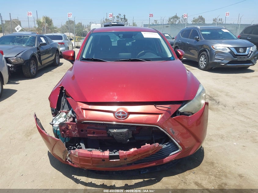2016 Scion Ia VIN: 3MYDLBZV6GY102357 Lot: 45328029