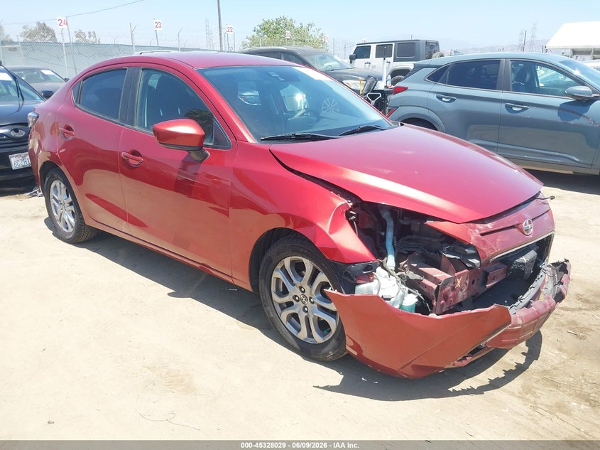 Vin: 3mydlbzv6gy102357, lot: 45825962, scion ia 2016 img_1