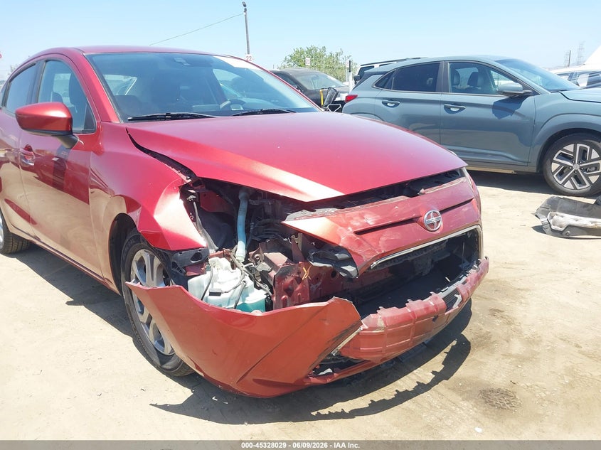 2016 Scion Ia VIN: 3MYDLBZV6GY102357 Lot: 45328029