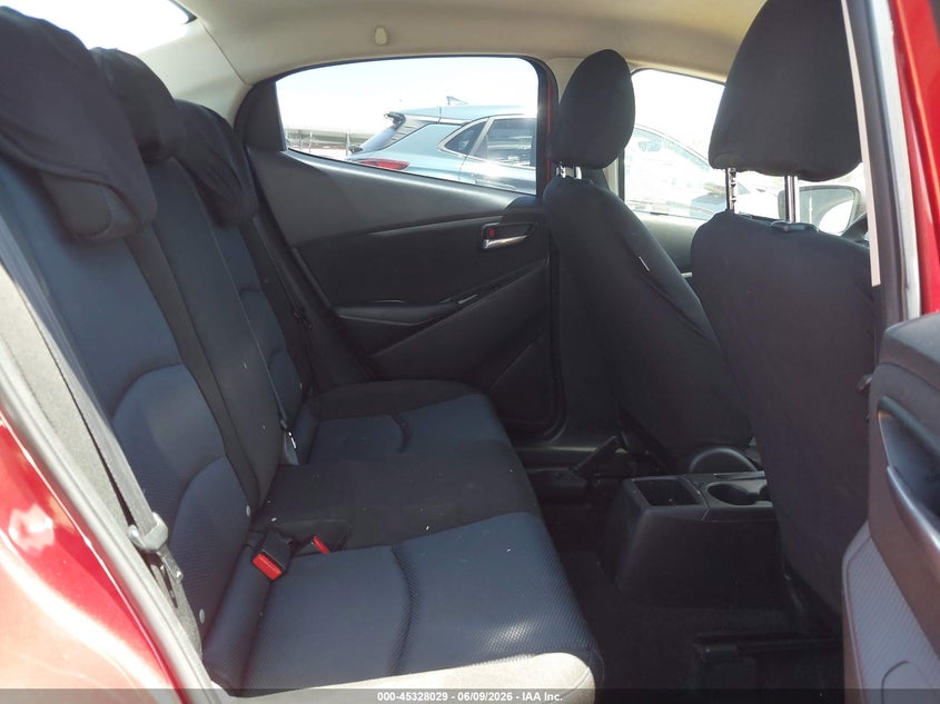 2016 Scion Ia VIN: 3MYDLBZV6GY102357 Lot: 45328029