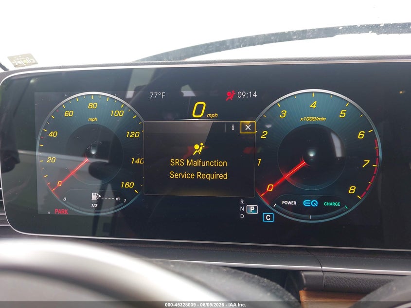 2022 Mercedes-Benz Gls 450 4Matic VIN: 4JGFF5KE9NA782679 Lot: 45328039