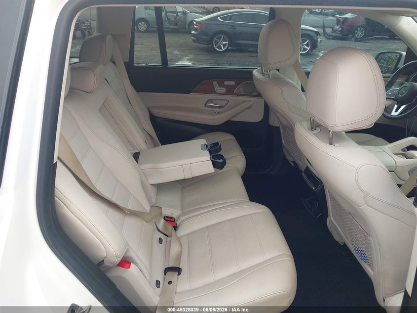 2022 Mercedes-Benz Gls 450 4Matic VIN: 4JGFF5KE9NA782679 Lot: 45328039