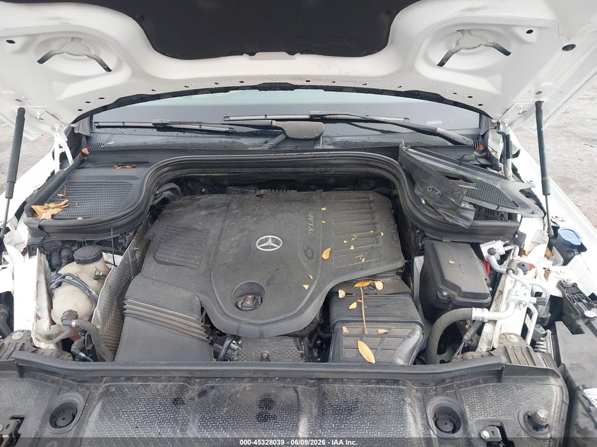 2022 MERCEDES-BENZ GLS 450 4MATIC — Photo 10