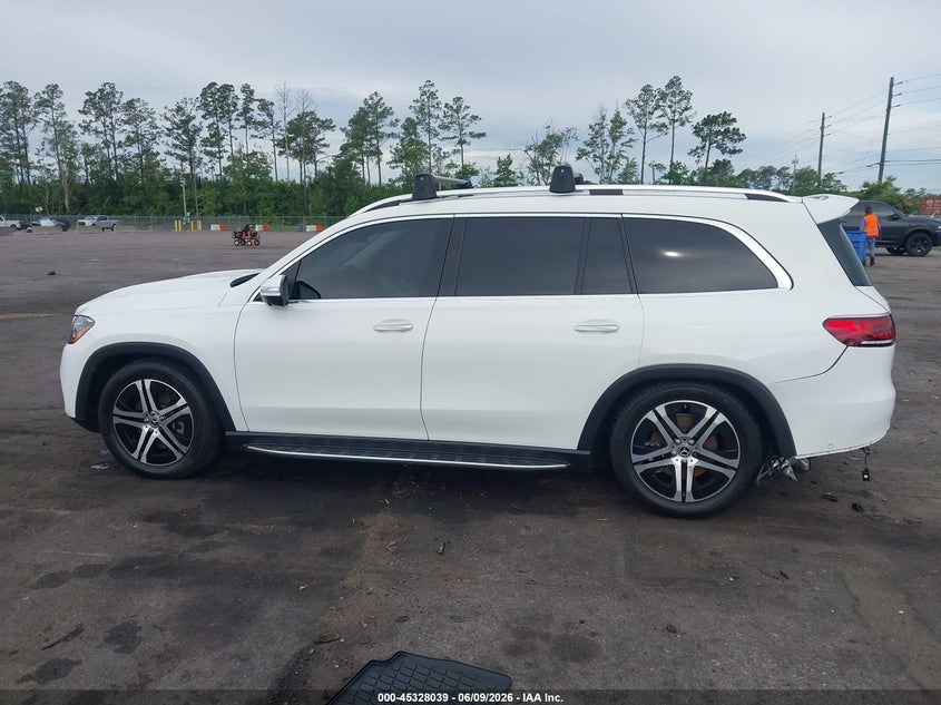 2022 MERCEDES-BENZ GLS 450 4MATIC — Photo 14