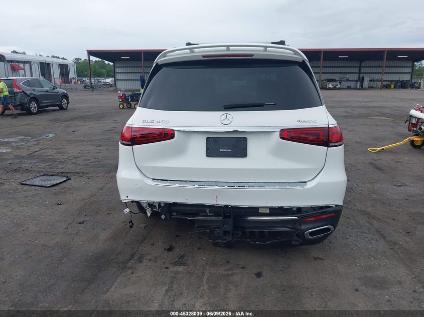 2022 MERCEDES-BENZ GLS 450 4MATIC — Photo 16