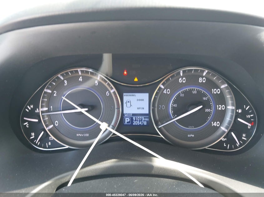 2019 Infiniti Qx80 Luxe VIN: JN8AZ2NF9K9685251 Lot: 45328047