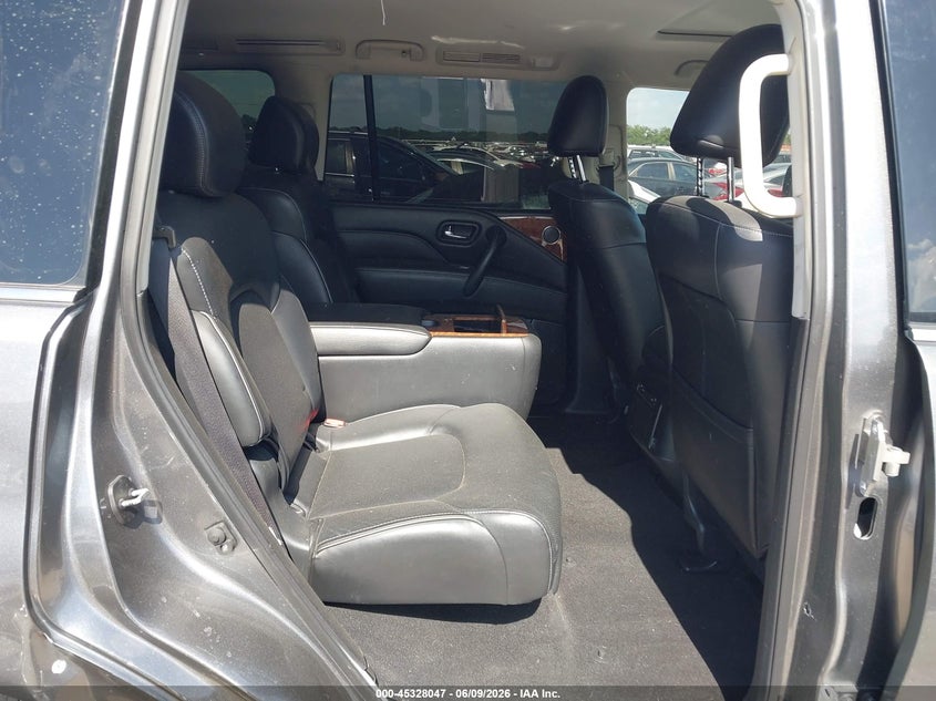 2019 Infiniti Qx80 Luxe VIN: JN8AZ2NF9K9685251 Lot: 45328047