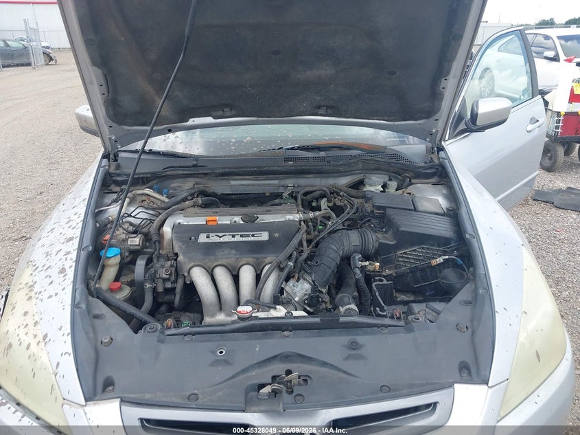2005 Honda Accord 2.4 Lx VIN: 1HGCM55435A106892 Lot: 45328049