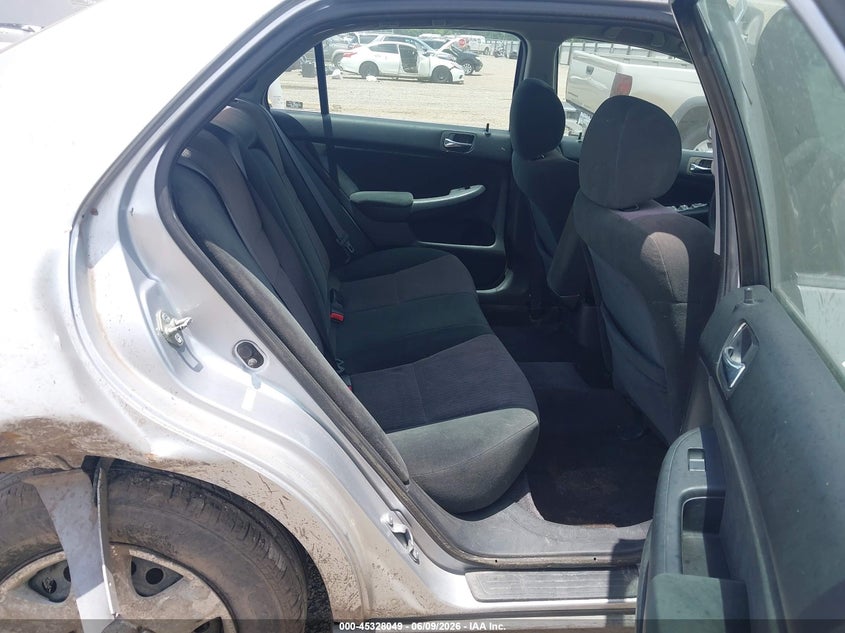 2005 Honda Accord 2.4 Lx VIN: 1HGCM55435A106892 Lot: 45328049