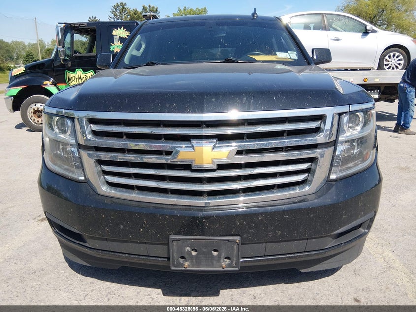 AtlanticExpress - Chevrolet Tahoe