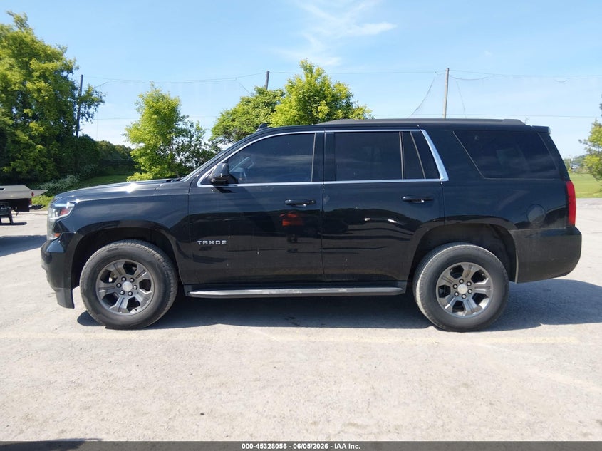 AtlanticExpress - Chevrolet Tahoe
