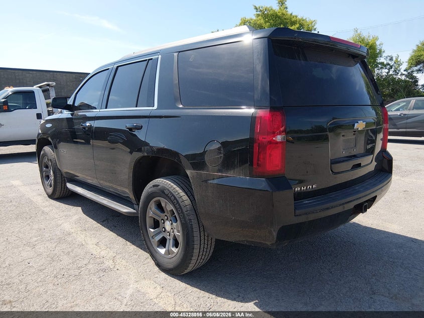 AtlanticExpress - Chevrolet Tahoe