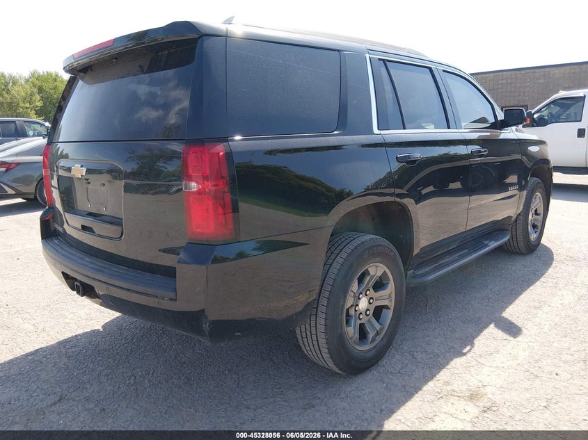 AtlanticExpress - Chevrolet Tahoe