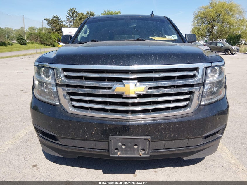 AtlanticExpress - Chevrolet Tahoe