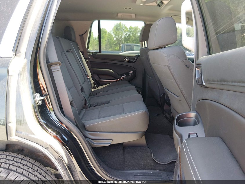 AtlanticExpress - Chevrolet Tahoe