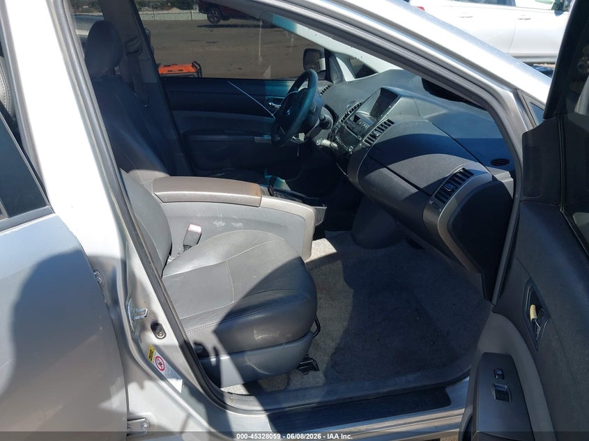 2008 TOYOTA PRIUS SEDAN 1.5L I-4 DOHC, VVT, 76HP