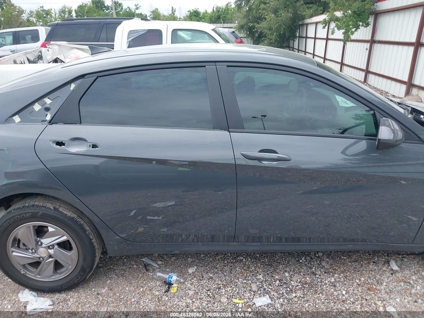 2024 Hyundai Elantra Se VIN: KMHLL4DG6RU851305 Lot: 45328062