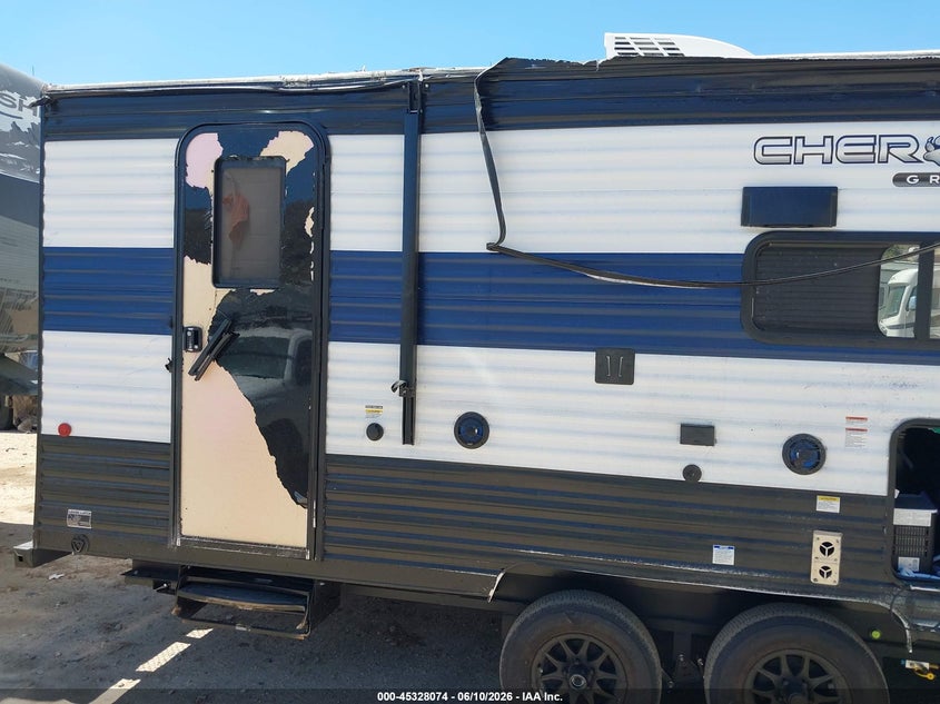2026 OTHER FOREST RIVER CHEROKEE TRAILER N/A