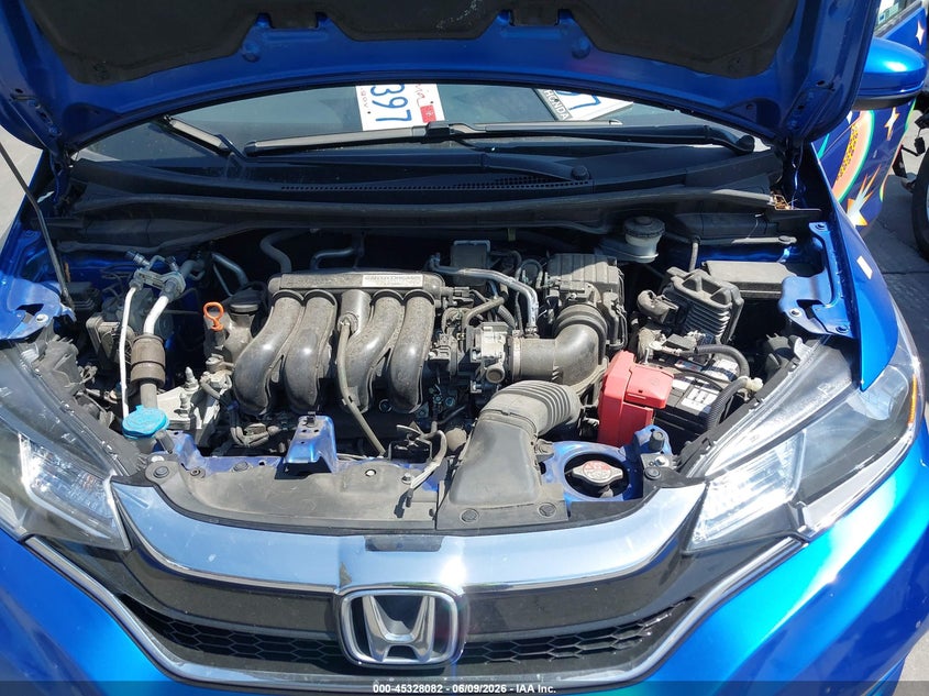 VIN 3HGGK5H48LM729072 2020 HONDA FIT LX