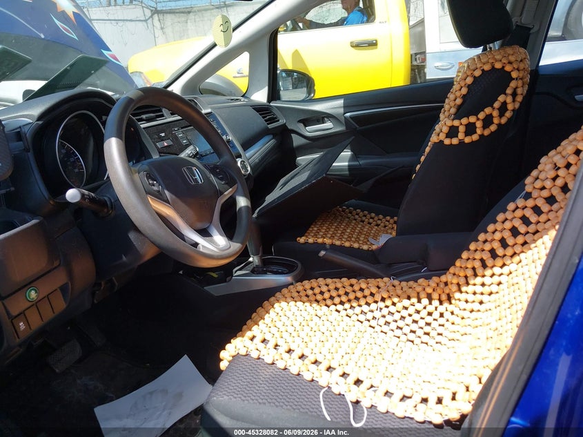 VIN 3HGGK5H48LM729072 2020 HONDA FIT LX