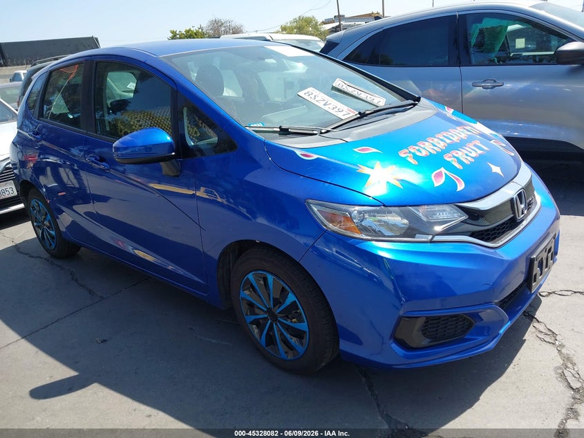 HONDA FIT LX 2020
