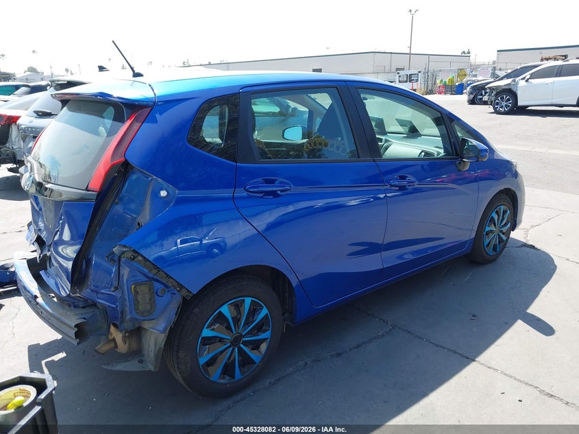 VIN 3HGGK5H48LM729072 2020 HONDA FIT LX