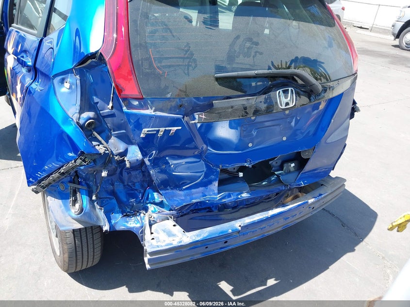 VIN 3HGGK5H48LM729072 2020 HONDA FIT LX
