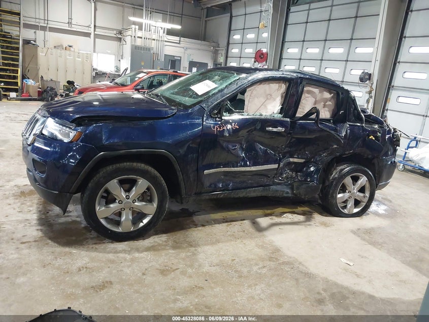 AtlanticExpress - Jeep Grand Cherokee