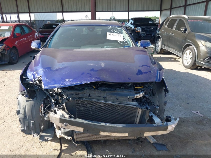 2017 Infiniti Qx30 VIN: SJKCH5CP3HA016420 Lot: 45328100