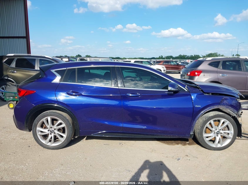 2017 Infiniti Qx30 VIN: SJKCH5CP3HA016420 Lot: 45328100