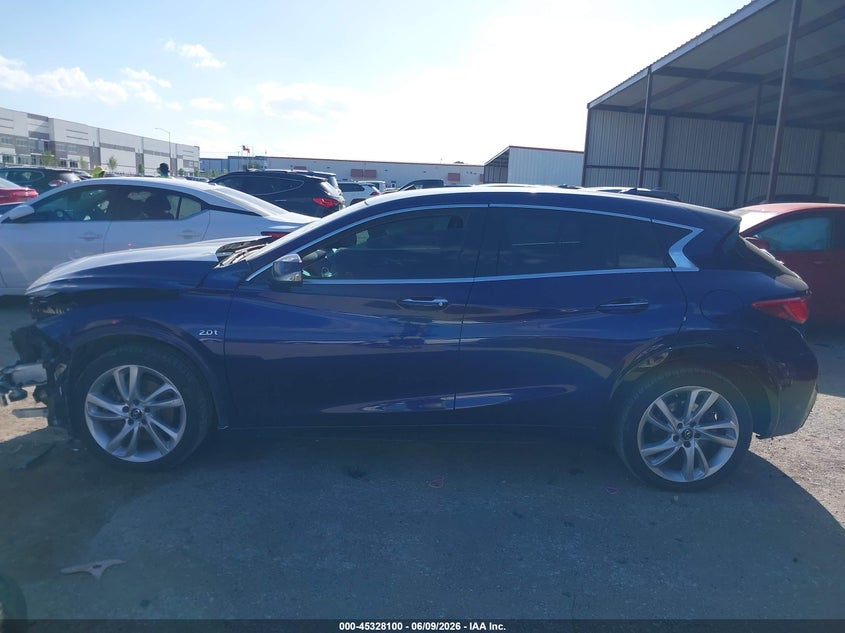 2017 Infiniti Qx30 VIN: SJKCH5CP3HA016420 Lot: 45328100