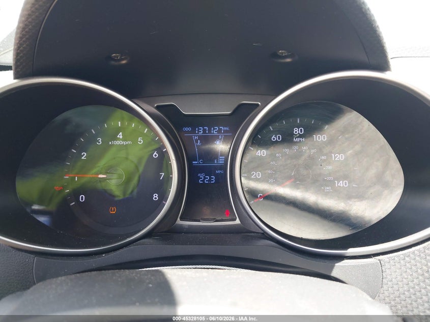 2015 Hyundai Veloster VIN: KMHTC6AD9FU240279 Lot: 45328105
