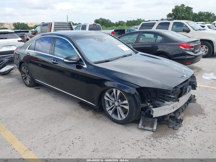 Vin: wddug8fb4ea029867, lot: 45826049, mercedes-benz s 550 4matic 2014 img_1